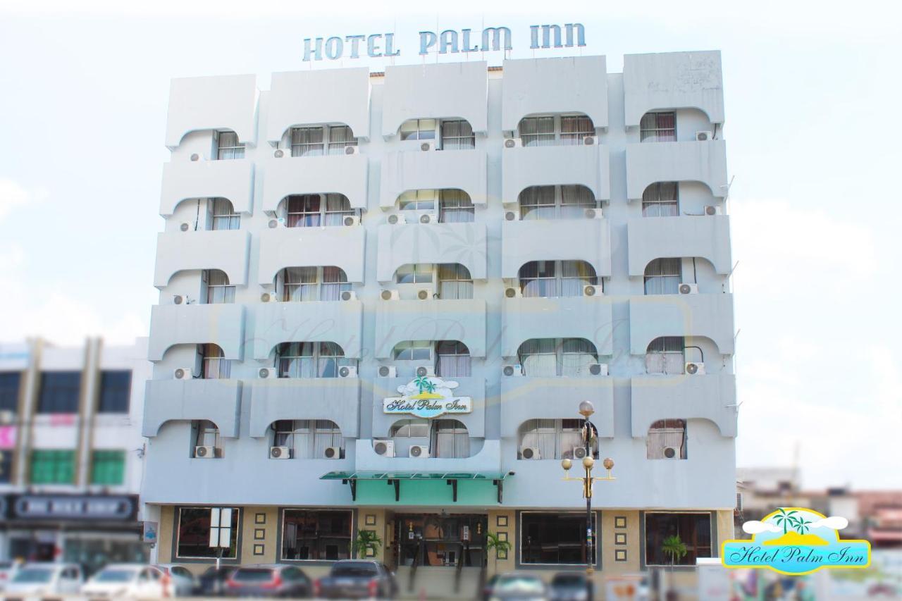 Hotel Palm Inn Butterworth Exterior foto