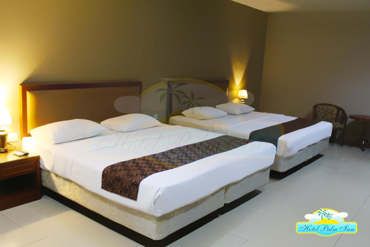 Hotel Palm Inn Butterworth Exterior foto