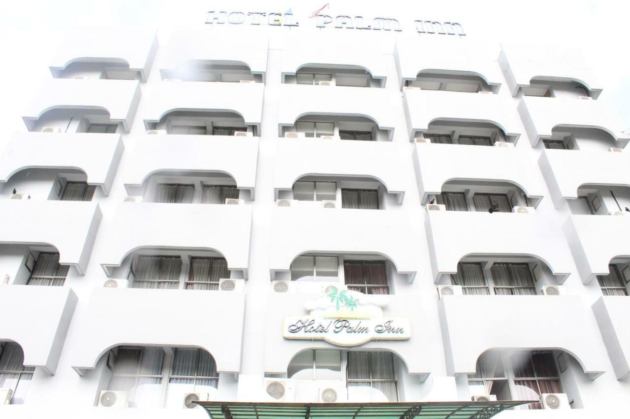Hotel Palm Inn Butterworth Exterior foto